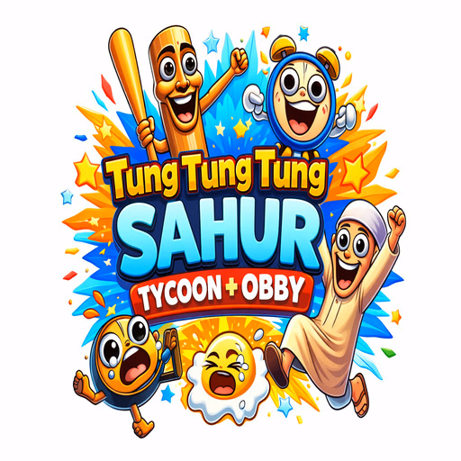 Tung Sahur Tycoon Obby